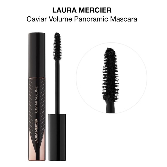 🎁Laura Mercier Caviar Mascara + Eye Colour Bundle - Picture 4 of 9